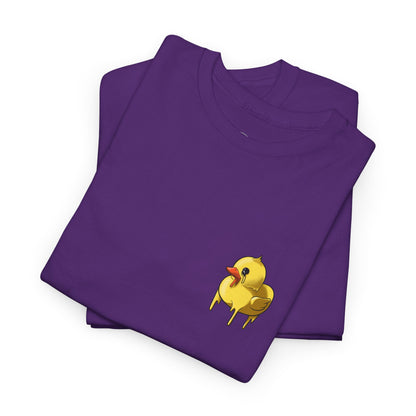 Copy of Copy of Duck Sawse Logo Tee Heavy Cotton