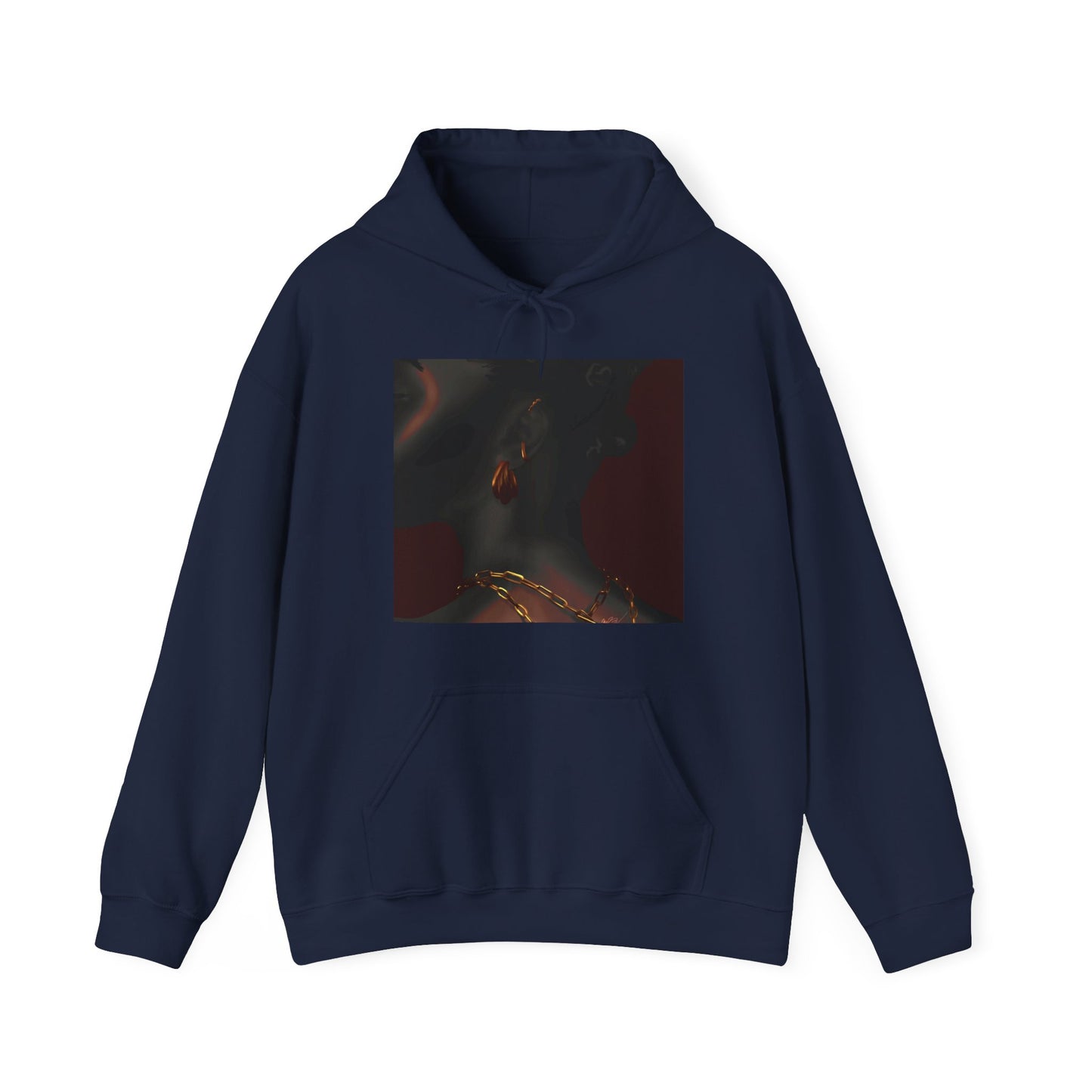 Organic Riches Hooded Sweatshirt Heavy Blend™