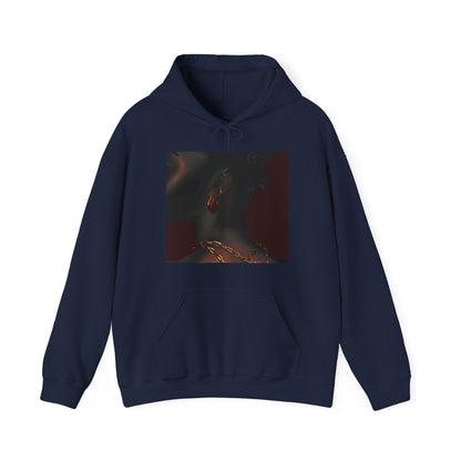 Organic Riches Hooded Sweatshirt Heavy Blend™