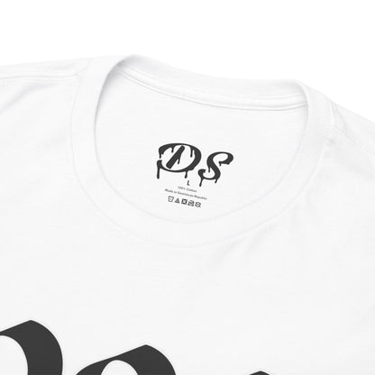 222 Alignment T-Shirt Angel Numbers x BLK