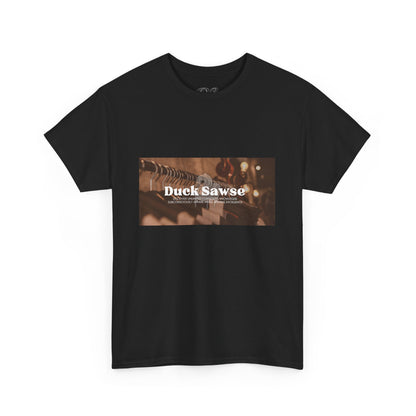 Duck Sawse 100% Cotton Acronym Tee