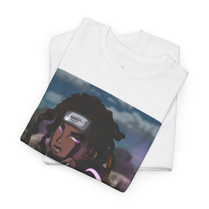 Akatsuki Ninja Anime Tee